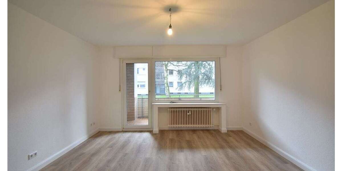 Etagenwohnung Duisburg Röttgersbach - 4 Zimmer, 82 m&sup2;, 950&euro; | Angebot:23666159