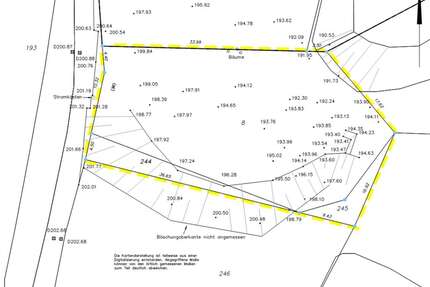 Grundstück Remscheid Lüttringhausen - 199.000&euro; | Angebot:19638526