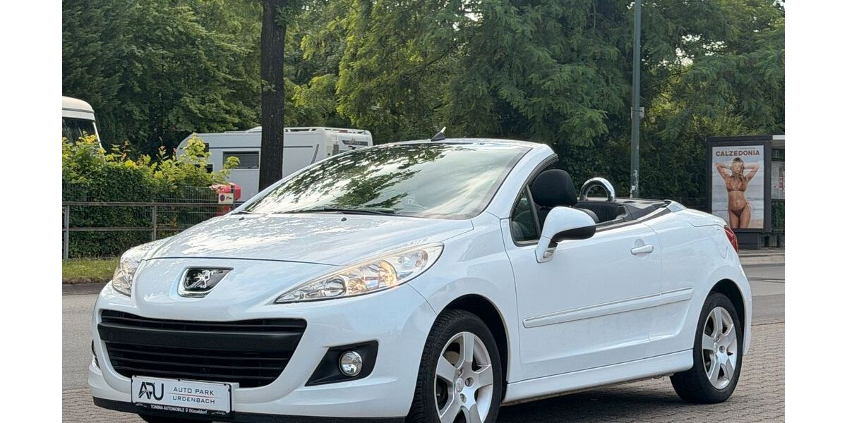 Peugeot 207 116.000 km 4.444 &euro; Düsseldorf 40593
