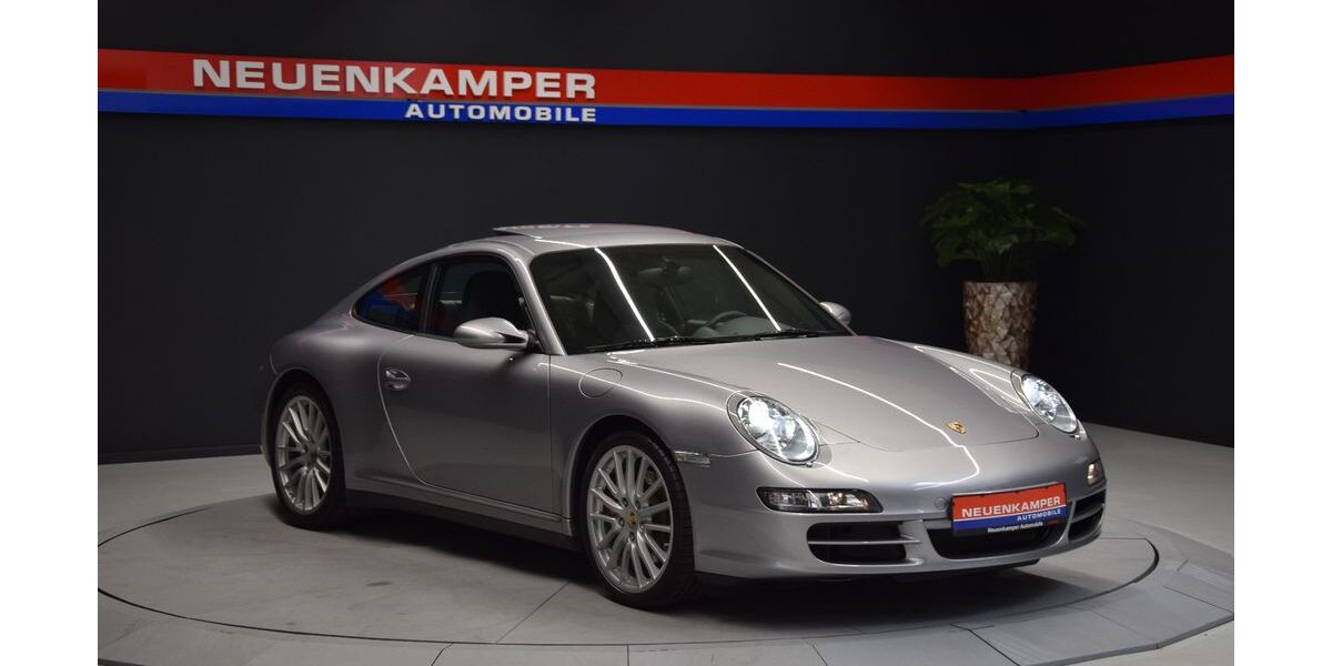 Porsche 997 40.800 km 64.990 &euro; Remscheid 42853