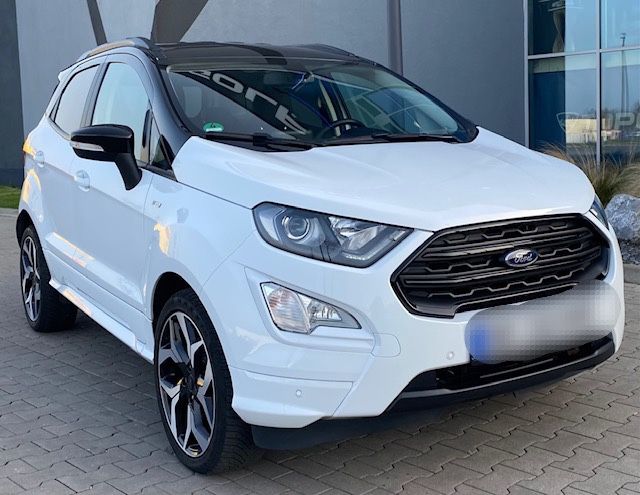 Ford EcoSport 54.870 km 8.750 &euro; Oberhausen 46047