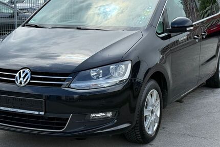 VW Sharan 237.000 km 9.700 &euro; Hilden 40721