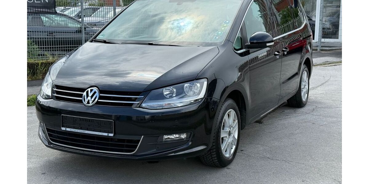 VW Sharan 237.000 km 9.700 &euro; Hilden 40721