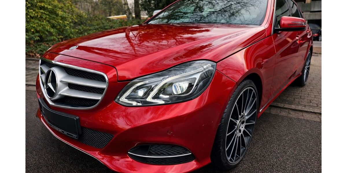 Mercedes-Benz E 220 179.857 km 14.100 &euro; Essen 45276