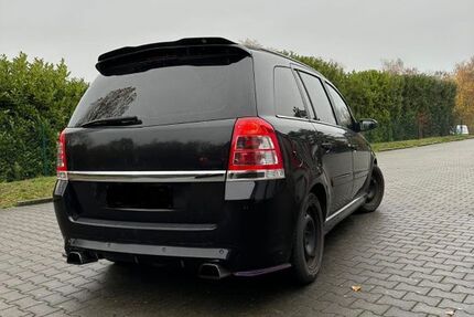 Opel Zafira 215.000 km 3.000 &euro; Bochum 44894