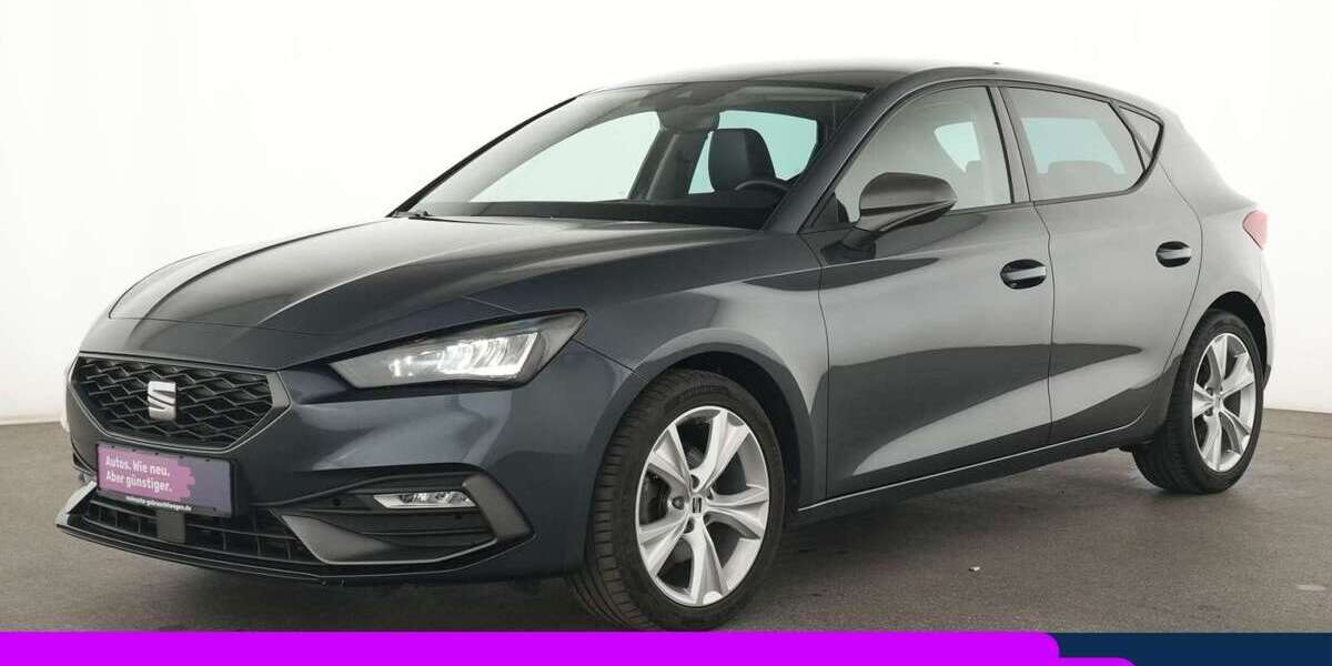 Seat Leon 30.979 km 21.595 &euro; Neuss bei Düsseldorf 41460
