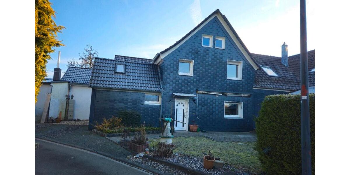 Einfamilienhaus Wermelskirchen - 3.5 Zimmer, 84 m&sup2;, 230.000&euro; | Angebot:25139010