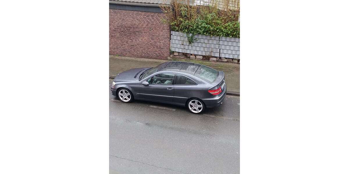 Mercedes-Benz CLC 276.000 km 2.200 &euro; Oberhausen 46145