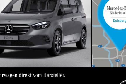 Mercedes-Benz T-Klasse 9.500 km 34.980 &euro; Duisburg 47138