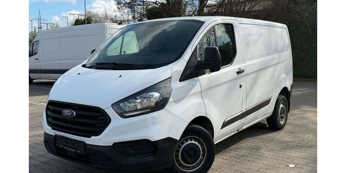 Ford Transit Custom 184.214 km 10.890 &euro; Essen 45139