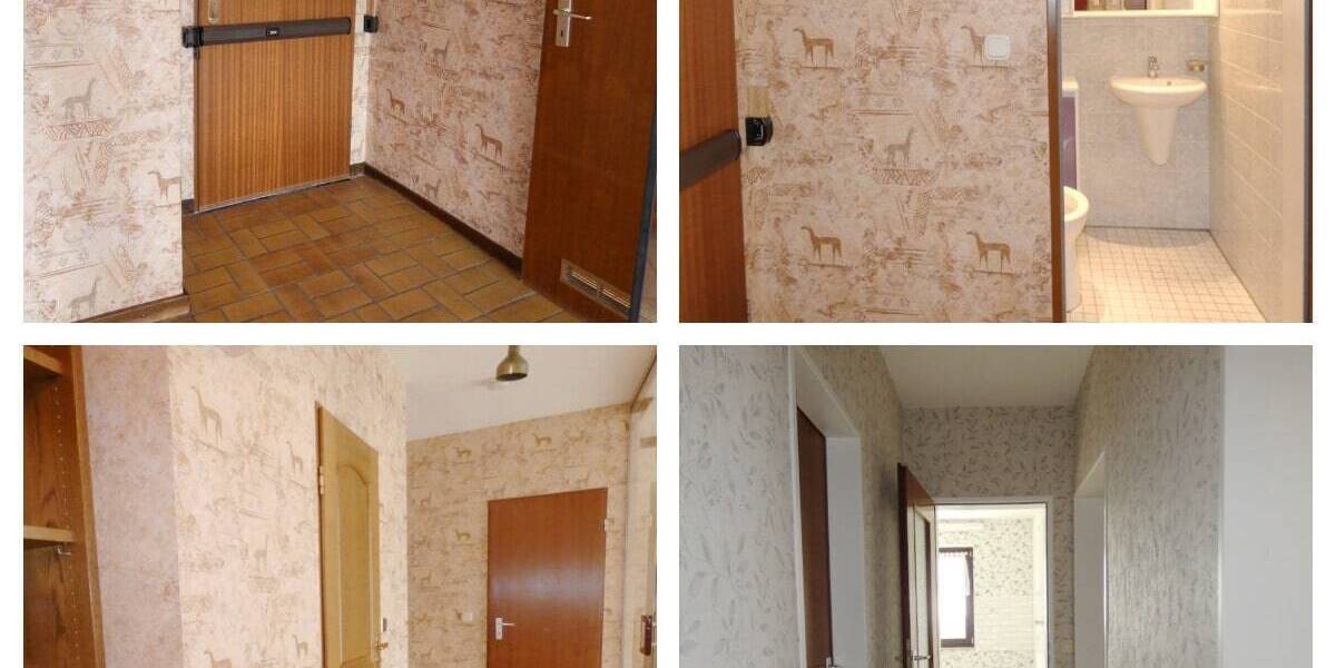 Etagenwohnung Heiligenhaus Mitte - 3 Zimmer, 89 m&sup2;, 148.000&euro; | Angebot:26438572