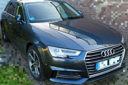 Audi A4 60.500 km 22.600 &euro; Meerbusch 40668
