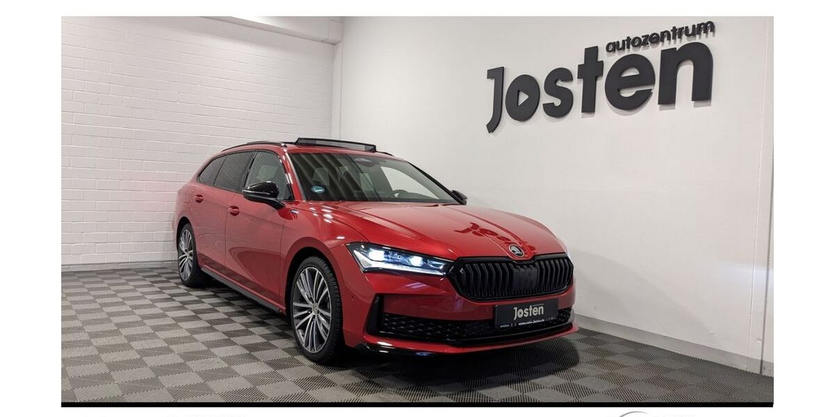 Skoda Superb 7.000 km 53.790 &euro; Monheim am Rhein 40789