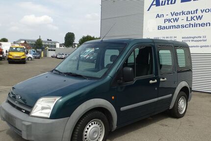 Ford Tourneo Connect 38.000 km 5.900 &euro; Wuppertal 42279