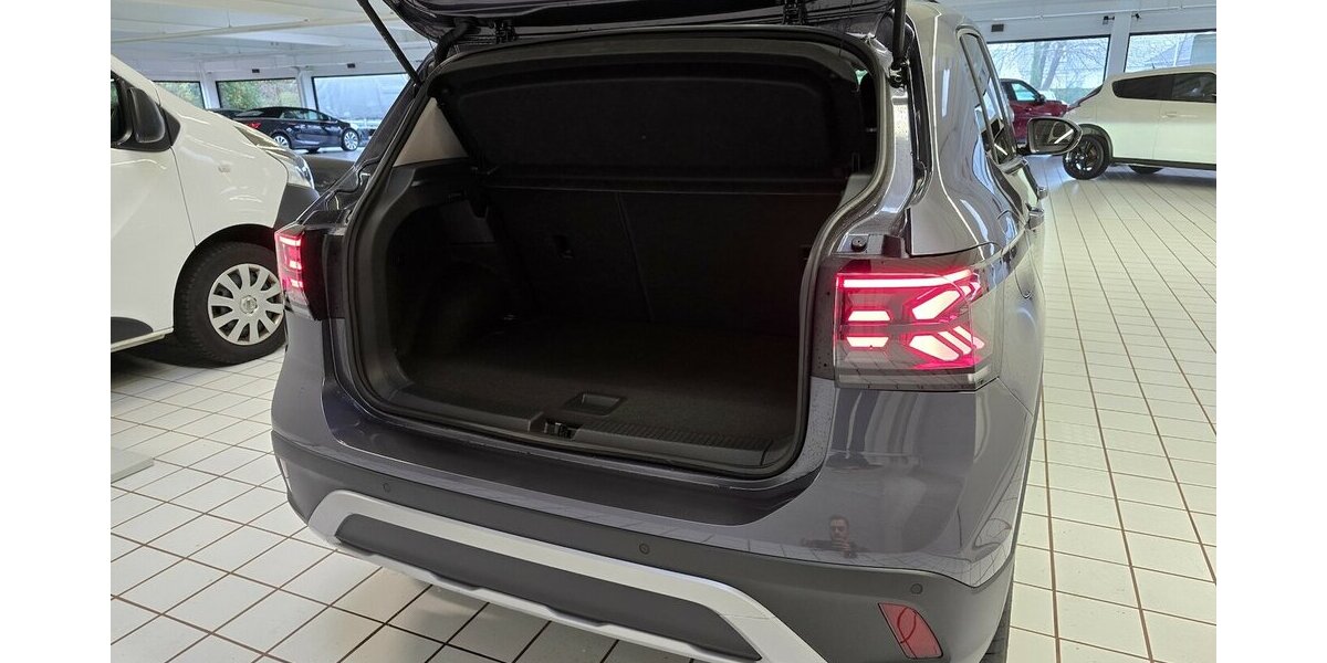 VW T-Cross Life Automatik|AHK|IQ|Toter-Winkel 1.001 km 26.975 &euro; Wermelskirchen 42929
