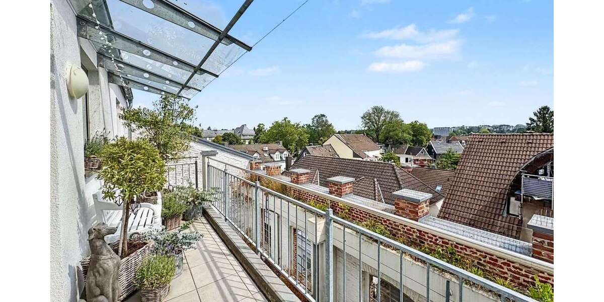 Etagenwohnung Haan - 2.5 Zimmer, 80 m&sup2;, 1.240&euro; | Angebot:27127652
