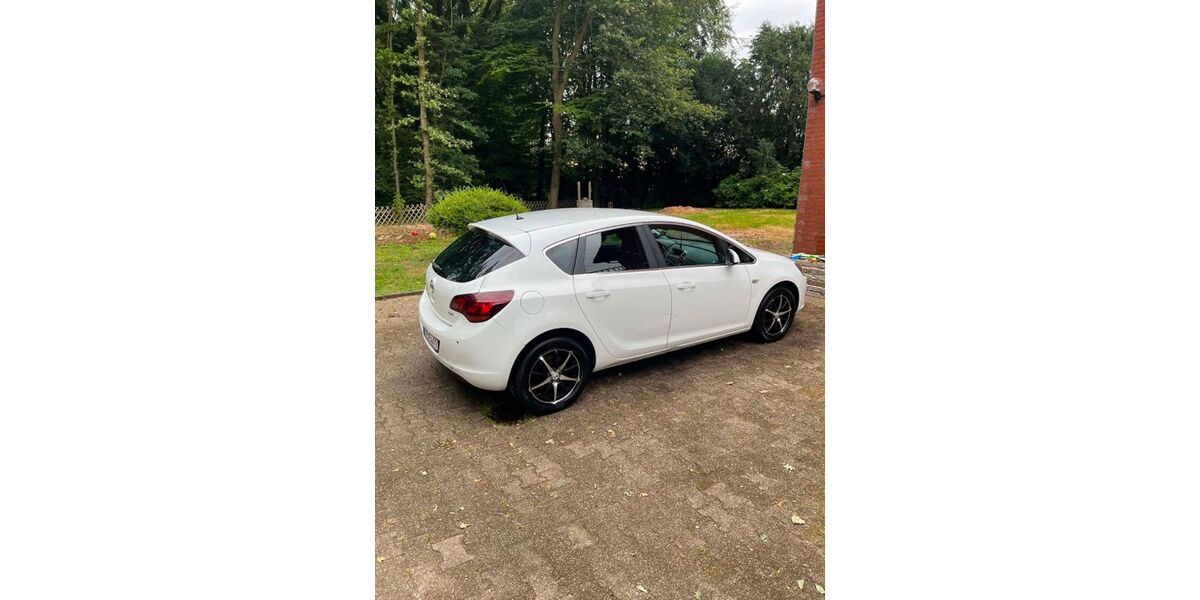 Opel Astra 219.000 km 4.000 &euro; Bottrop 46244