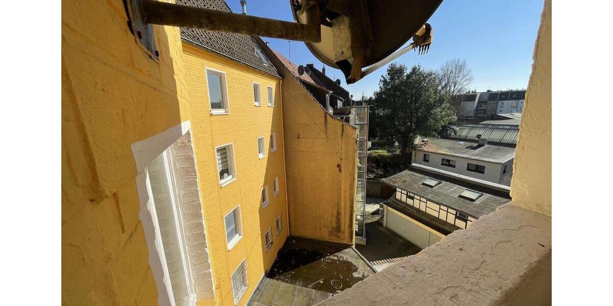 Etagenwohnung Gelsenkirchen Gelsenkirchen-Mitte - 3 Zimmer, 90 m&sup2;, 525&euro; | Angebot:26154888