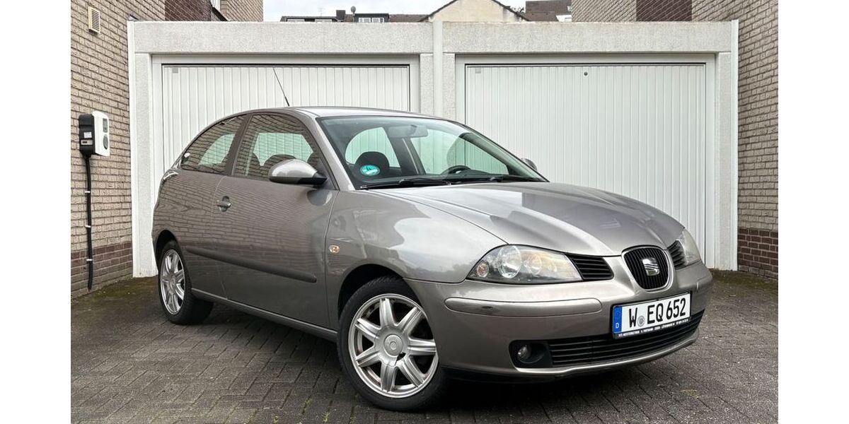 Seat Ibiza 163.000 km 1.999 &euro; Wuppertal 42389
