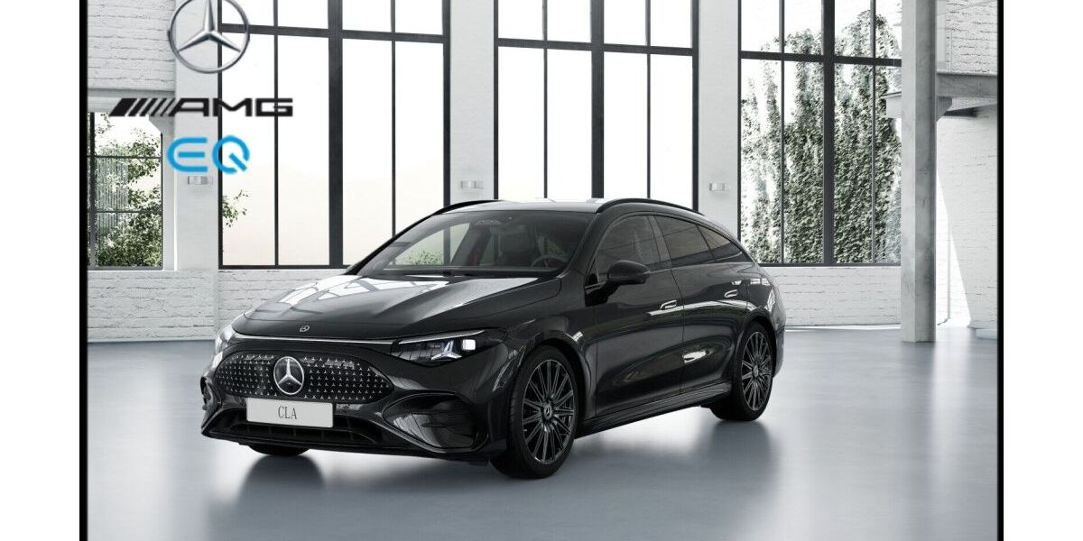 Mercedes-Benz CLA 250 Shooting Brake 9.500 km 61.880 &euro; Hagen 58135
