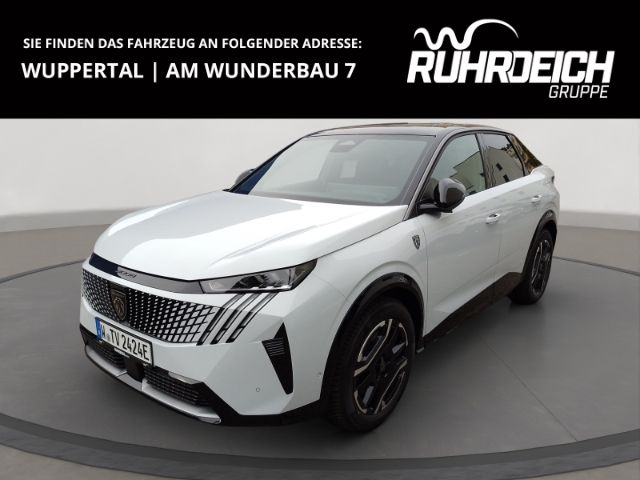Peugeot 3008 3.500 km 37.990 &euro; Wuppertal 42103