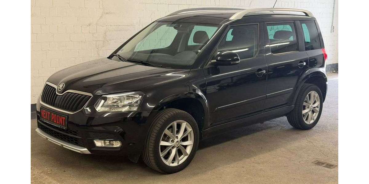 Skoda Yeti 138.100 km 9.400 &euro; Düsseldorf 40468