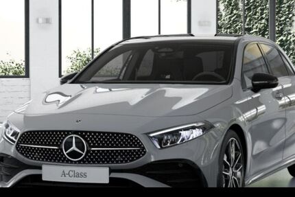 Mercedes-Benz A 200 9.900 km 34.990 &euro; Düsseldorf 40470