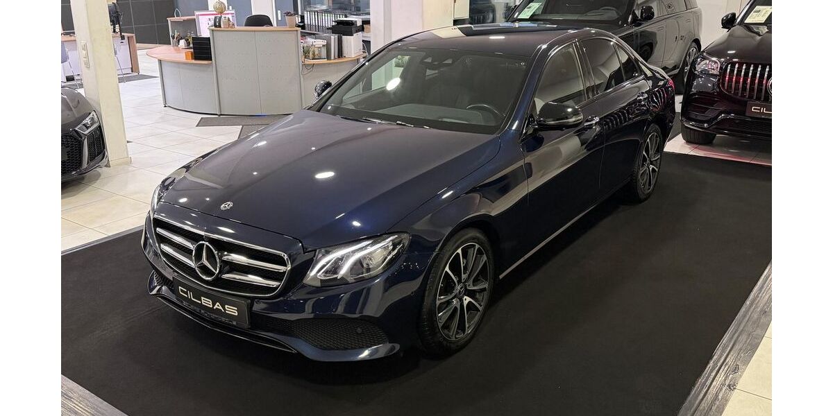 Mercedes-Benz E 200 78.000 km 27.900 &euro; Gelsenkirchen 45891