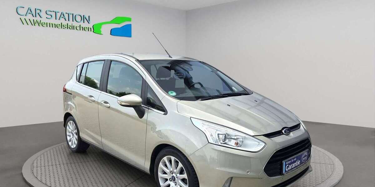 Ford B-Max 59.000 km 7.995 &euro; Wermelskirchen 42929