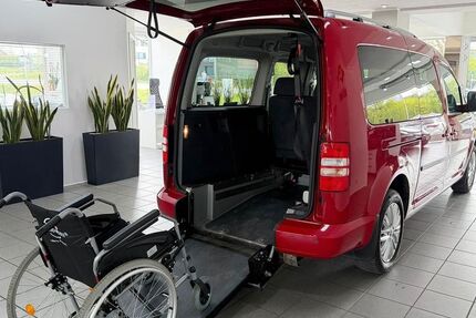 VW Caddy Maxi 112.000 km 21.490 &euro; Heiligenhaus 42579