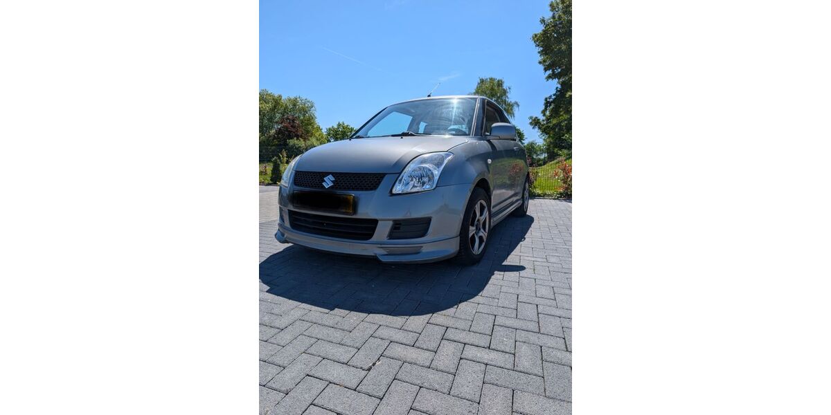 Suzuki Swift 209.400 km 3.250 &euro; Mettmann 40822