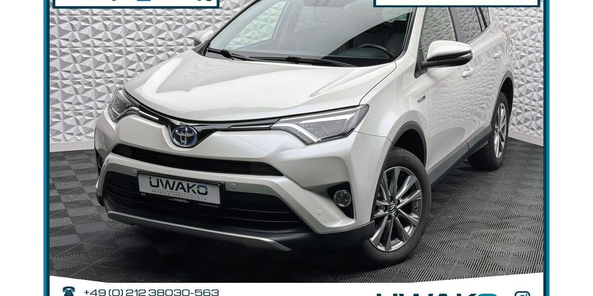 Toyota RAV 4 87.461 km 20.500 &euro; Solingen 42699