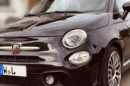 Abarth 595C 62.500 km 15.490 &euro; Wuppertal 42349