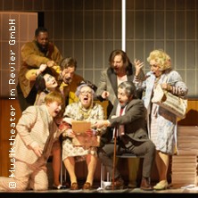 Francesca da Rimini | Gianni Schicci 25.04.2026 Musiktheater im Revier