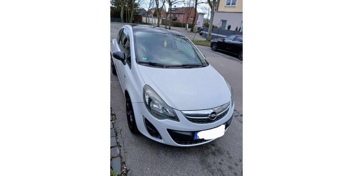 Opel Corsa 139.300 km 4.600 &euro; Gelsenkirchen 45891