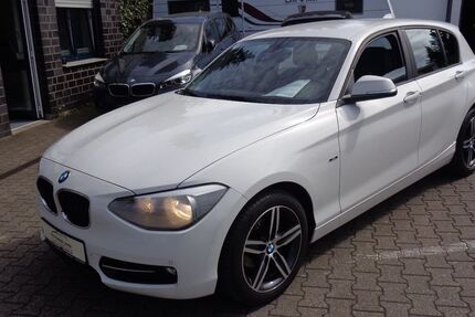 BMW 116 113.000 km 8.750 &euro; Mülheim 45481