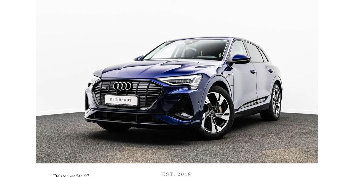Audi e-tron 59.998 km 30.000 &euro; Hagen 58091