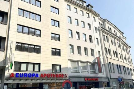 Wohnung Wuppertal Elberfeld - 3 Zimmer, 95 m&sup2;, 855&euro; | Angebot:26003837