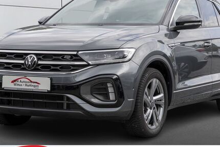 VW T-Roc 17.534 km 23.794 &euro; Witten 58453
