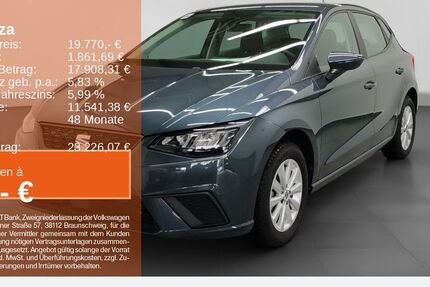 Seat Ibiza 18.112 km 19.210 &euro; Bochum 44809