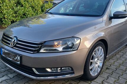 VW Passat 210.300 km 7.800 &euro; Neuss 41468