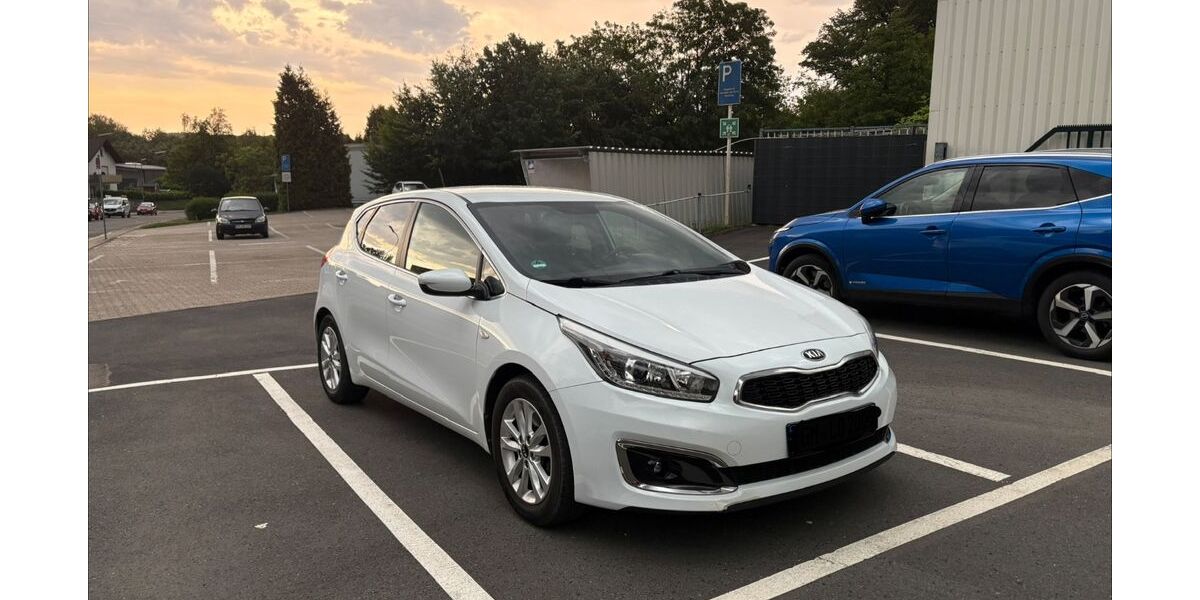 Kia ceed / Ceed 61.518 km 9.000 &euro; Hückeswagen 42499