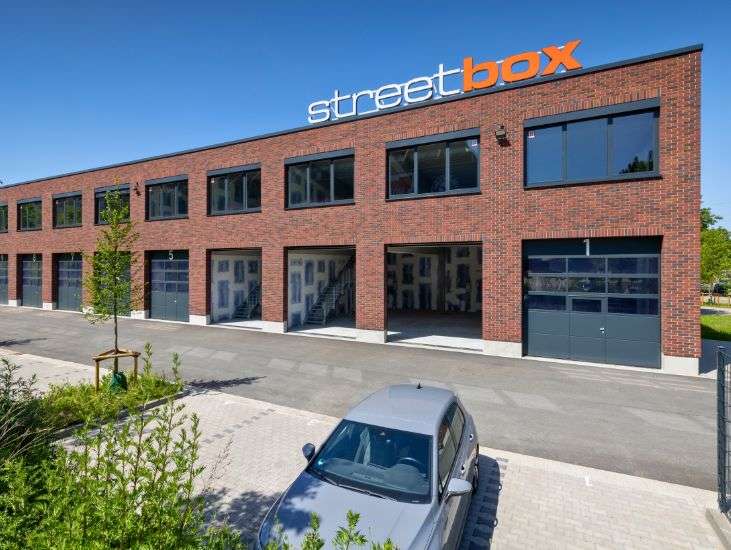 Gewerbeobjekt Essen Holsterhausen - 239.000&euro; | Angebot:25367749