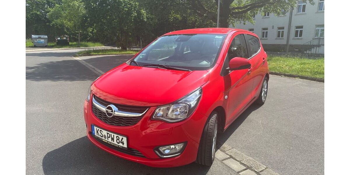 Opel Karl 99.999 km 5.850 &euro; Wuppertal 42119