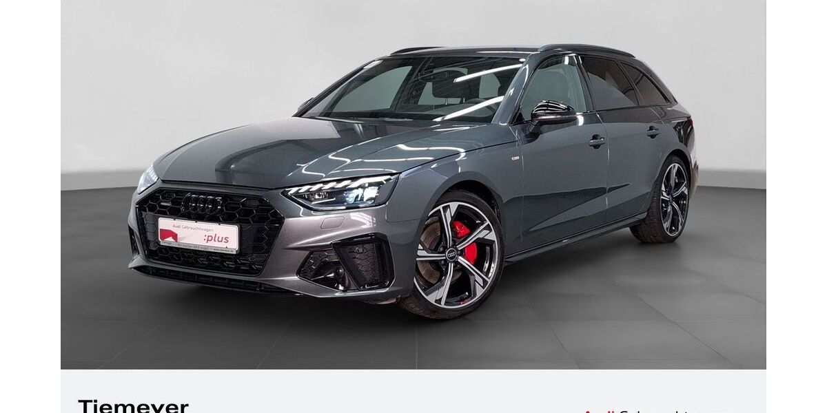 Audi A4 18.330 km 38.980 &euro; Bochum 44809