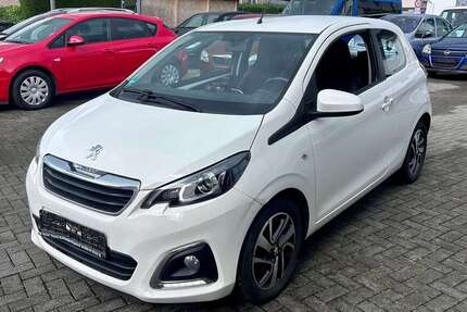 Peugeot 108 124.987 km 8.499 &euro; Solingen 42719