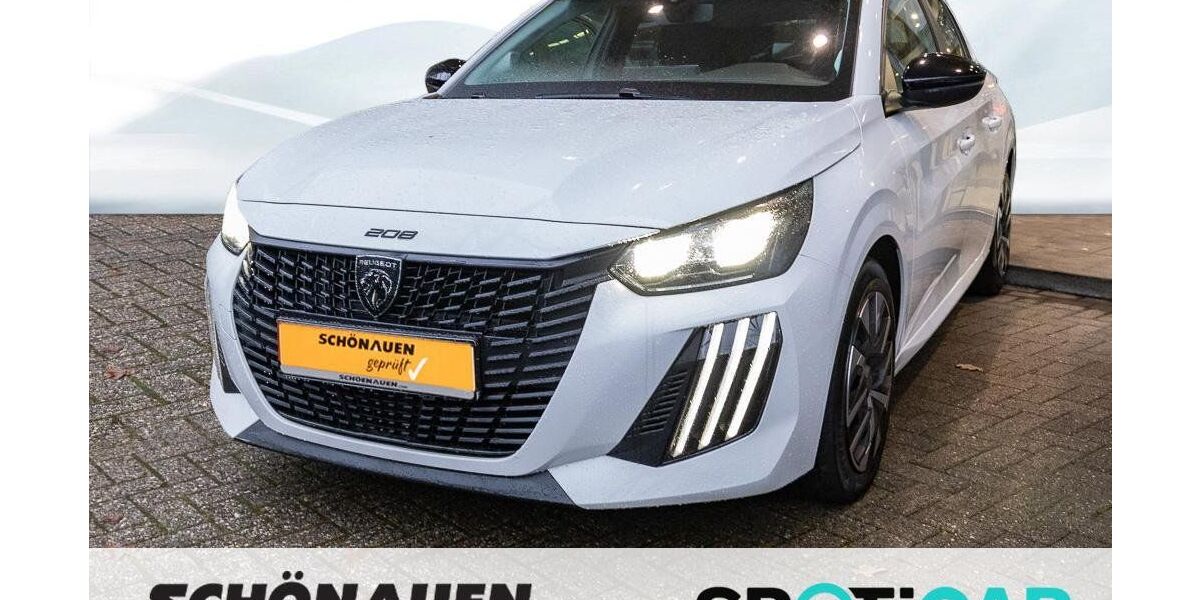 Peugeot 208 13.591 km 15.350 &euro; Solingen 42697