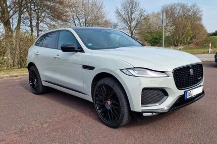 Jaguar F-Pace 64.200 km 38.400 &euro; BOCHUM 44805