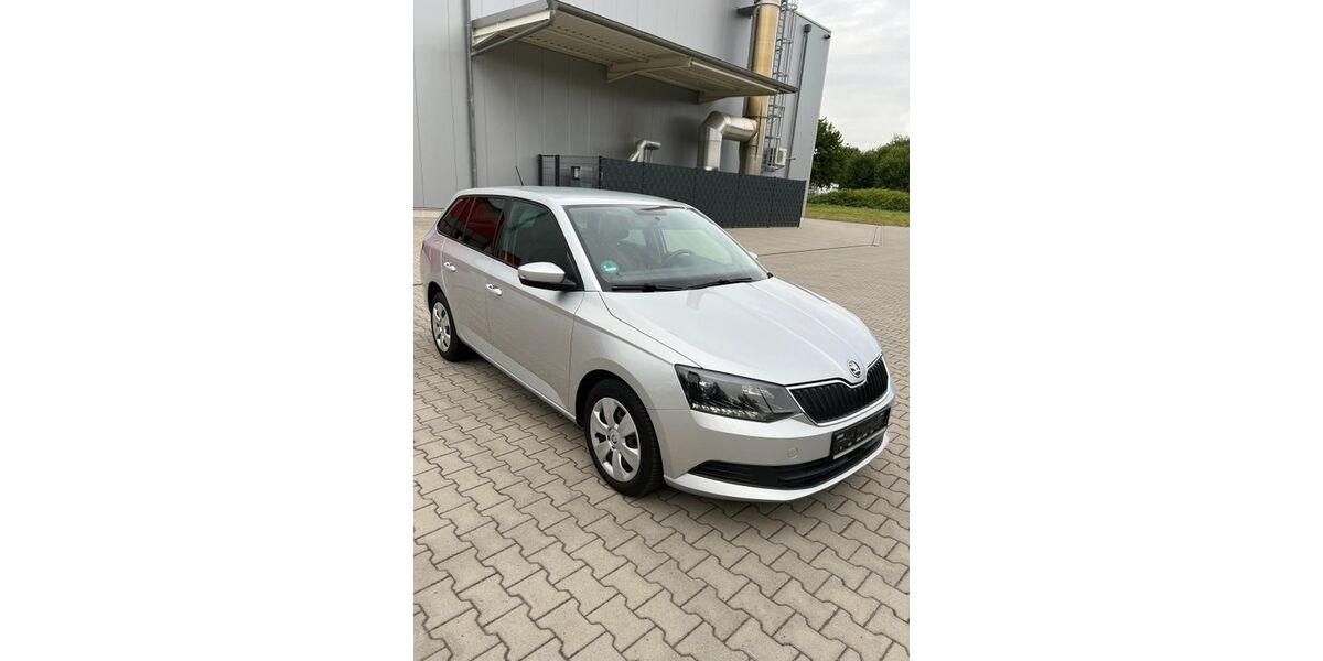 Skoda Fabia 263.000 km 4.699 &euro; Gladbeck 45966