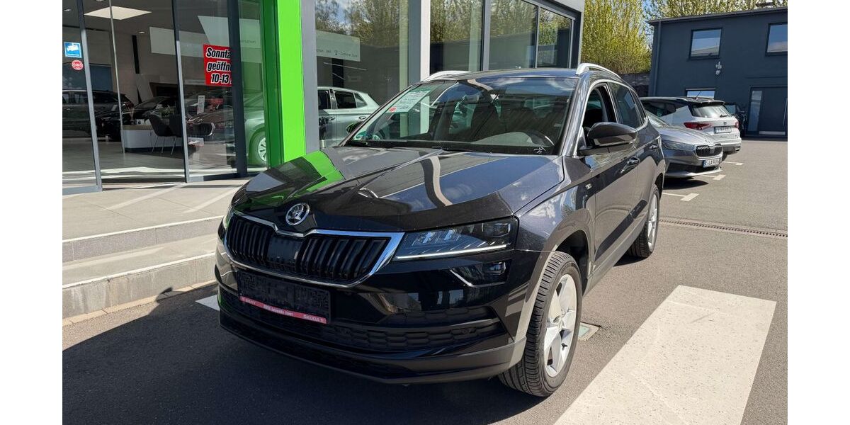 Skoda Karoq 26.424 km 20.880 &euro; Essen 45326